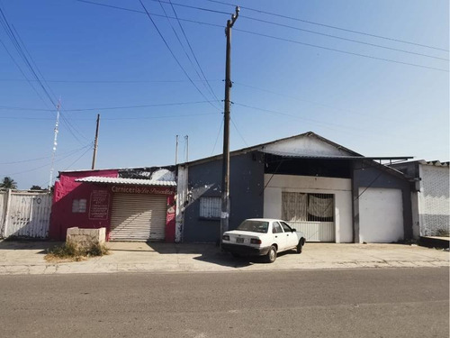 Bodega Comercial En Venta Vega De Alatorre