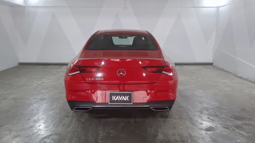 Mercedes Benz Clase Cla 1.3 Cla 200 Progressive Dct