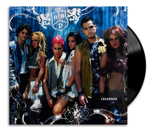 Rbd - Celestial - Lp