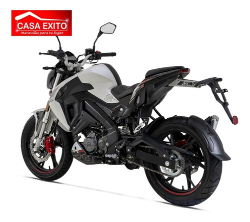 Imagen 9 de 12 de Moto Benelli 180s 180cc Año 2022 Color Ro/ Bl/ Ne 0 Km