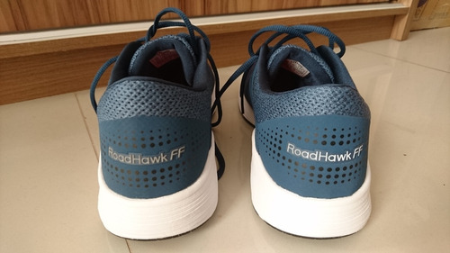 Tênis Asics Roadhawk Ff Masculino Tam: 42 (us 10,5) Zero