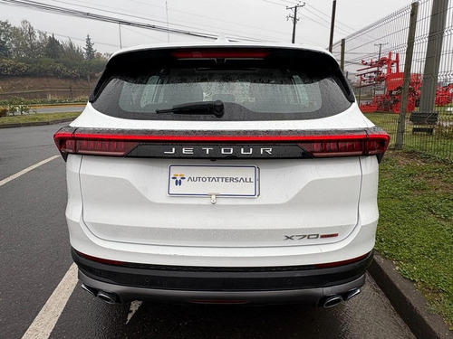 Jetour X70 Plus At 1.5 T
