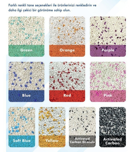 Imagen 4 de 6 de Arena De Gatos Absorbente Bentonita Manzana Bentysandy 10 L