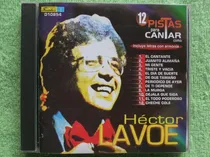Comprar Eam Cd 12 Pistas Para Cantar Como Hector Lavoe 1999 Karaoke