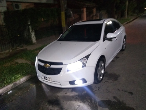 Chevrolet Cruze 1.8 Ltz At 5 P 2013