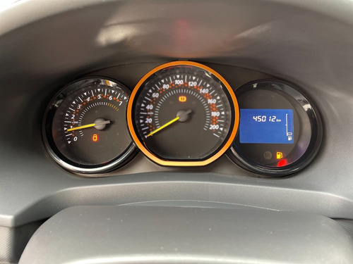 Renault Sandero Stepway Nafta / Gnc