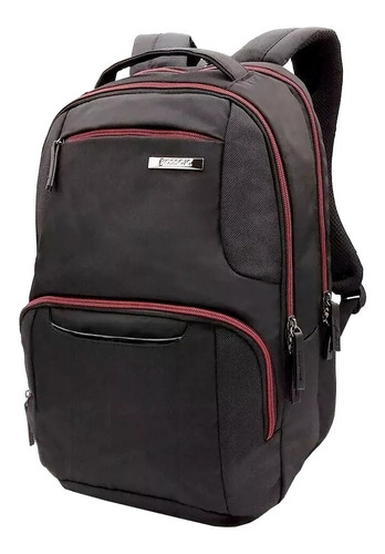 Mochila Kossok Zero Urbana Premium Porta Laptop Art. Rez193