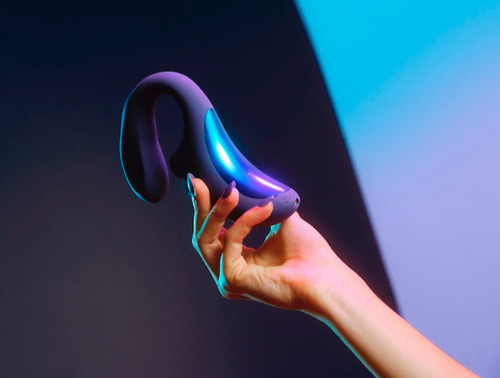 Lelo Enigma Wave Succionador Consolador Clitoris Punto G