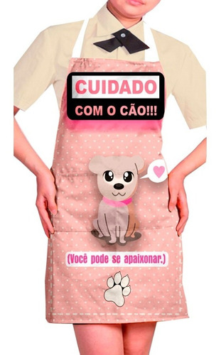Avental Jaleco Impermeável Pet Júnior Banho E Tosa Pet Shop