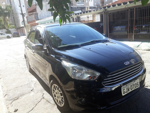 Ford Ka 2018 1.5 Sel Flex 4p