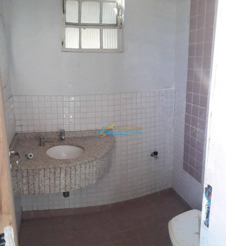 Imagem 7 de 12 de Imobiliária Águia Imperial Aluga Sala Comercial Coqueiral - Sa0023