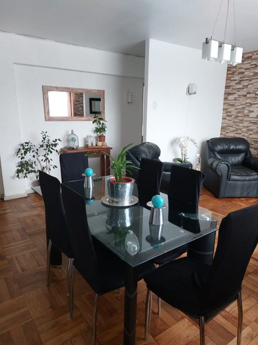 Vendo Hermoso Departamento Remodelado Estación Central