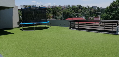 Imagen 1 de 14 de Casa En Condominio En Renta, Lomas Hipódromo