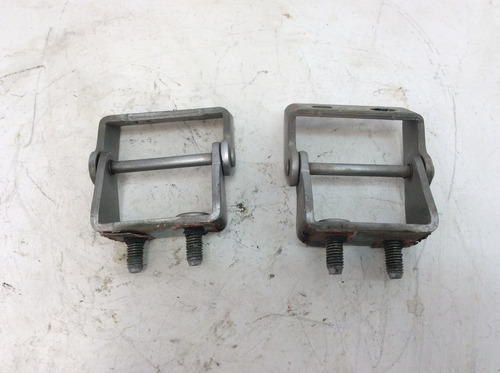 Par Bisagras Cajuela Chevrolet Captiva Mod 08-12 (Usado)