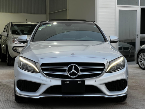 Mercedes-Benz Clase C 2.0 250 Cgi Sport At