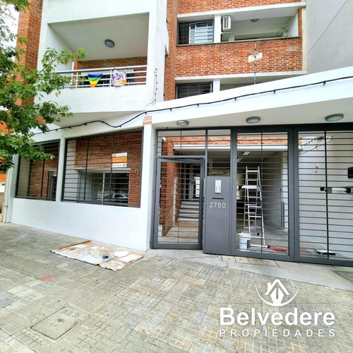 Apartamento De 1 Dormitorio Cocina Living Terraza Cochera