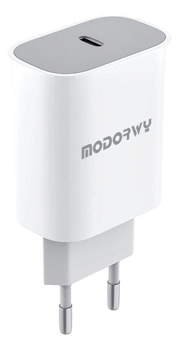 Cargador Modorwy Ma1117 18w Usb C