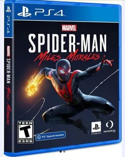 Juego Spiderman Ps4