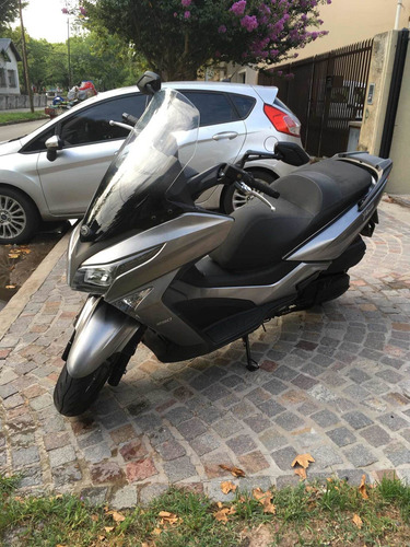 Kymco Xtown 250
