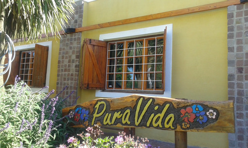 Casa A Pocos Metros Del Mar En Los Acantilados