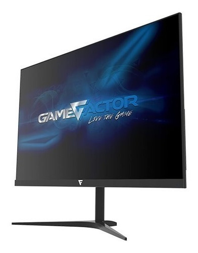 Monitor Gaming Game Factor 144hz 1 Ms 1080p Frameless Dp