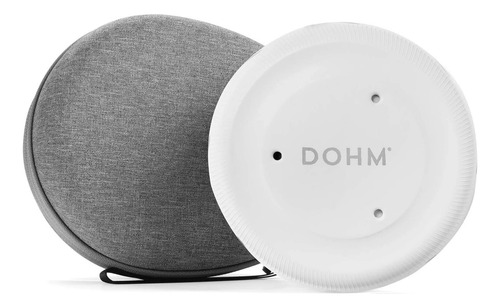 Máquina De Sonido Yogleep Dohm Uno White Noise Con Funda De