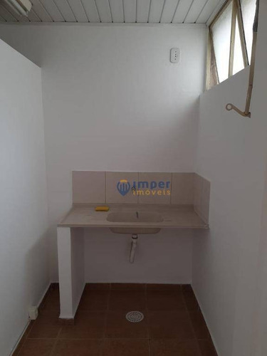 Imagem 6 de 7 de Conjunto Para Alugar, 28 M² Por R$ 800,00 - Vila Buarque - São Paulo/sp - Cj0289