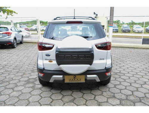 Imagem 5 de 15 de Ford Ecosport Storm 2.0 4wd At