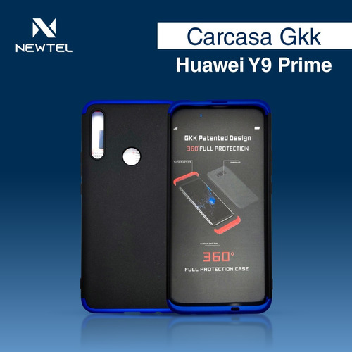 Carcasa Gkk Para Huawei Y9 Prime