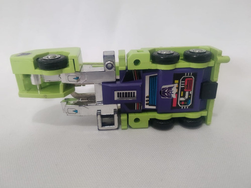 Hook Constructicons Para Refaccion Transformers Vintage (Usado)
