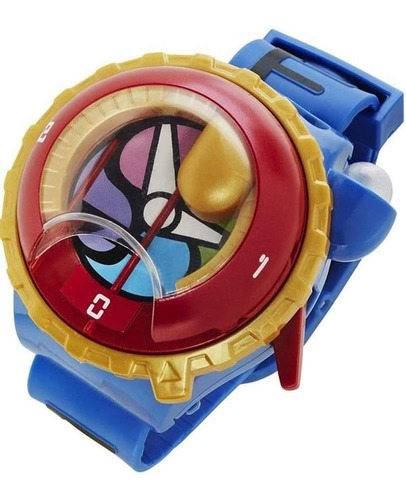 Yo Kai Watch Zero Reloj Proyector Español