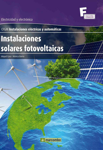 Instalaciones Solares Fotovoltaicas (libro Original)