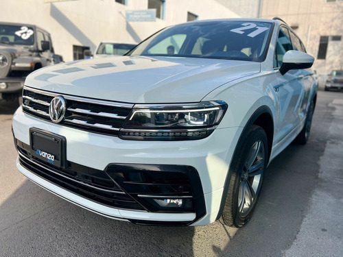 Volkswagen Tiguan 1.4  R-Line 5p At