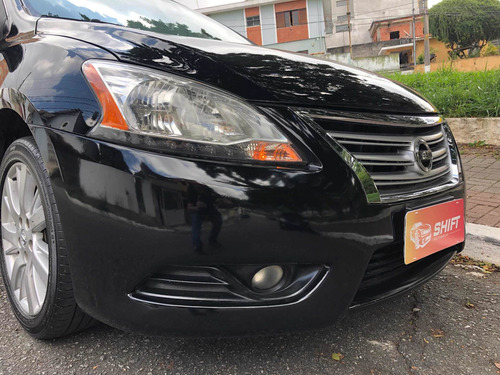 Imagem 7 de 14 de Nissan Sentra 2015 2.0 Sl Flex Aut. 4p