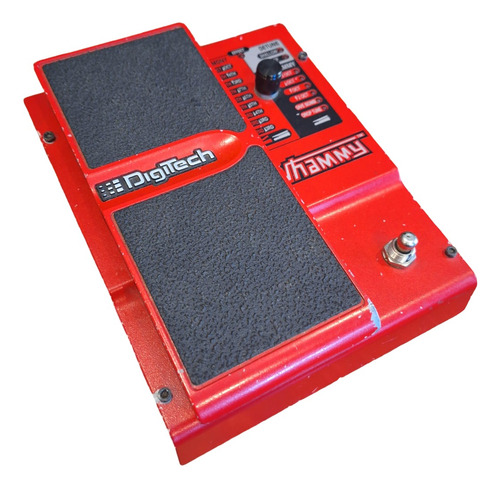 Pedal Digitech Whammy V Com Fonte