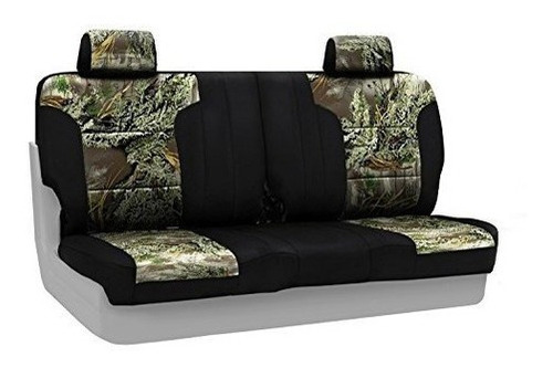 Coverking Rear 5050 Split Bench Custom Fit Funda De Asiento 