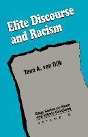 Libro Elite Discourse And Racism - Teun A. Van Dijk