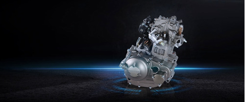 Imagen 14 de 24 de Moto Beta Zontes Zt 155 U1 Fi Abs Trail