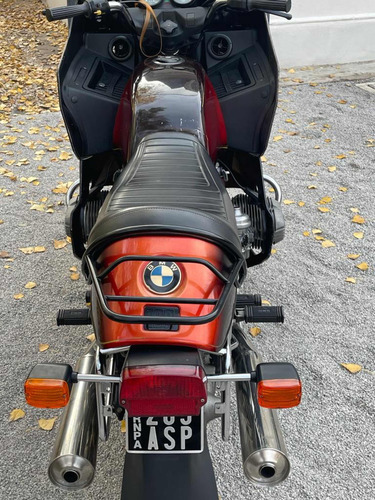 Bmw R100 Rt