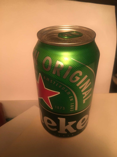 Esconderijo Lata - Heineken
