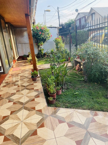 Casa Esquina En Venta Maipú (entre Portales Con 4 Poniente)