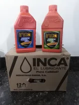 Comprar Aceite Semisintético 15w40 Y 20w50 Inca Oil