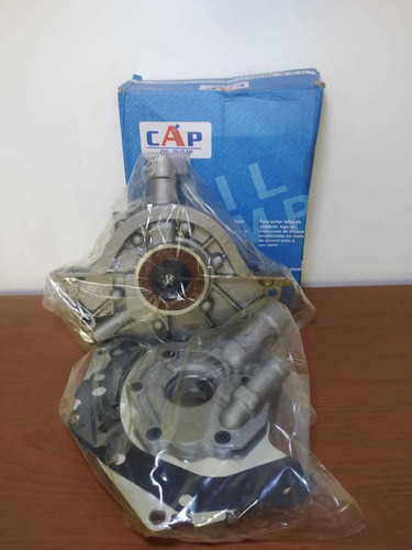 Bomba De Aceite  Ford Fiesta Power / Max / Move / Ka /balita