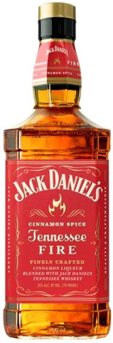 Whiskey Jack Daniels Fire 750ml - Ml A $167