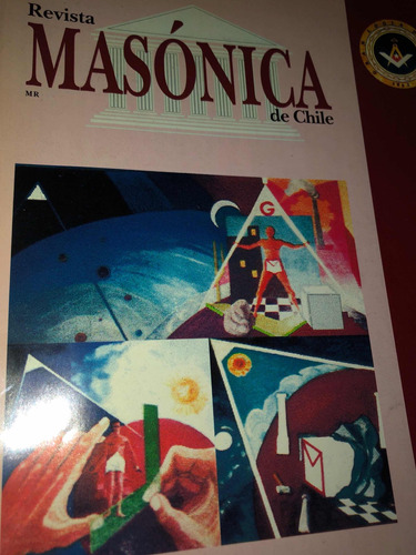 Masonería : Revista Masónica De Chile Número 1-2 Año1999