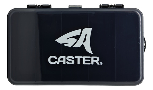 Caja Pesca Caster Doble Faz 6 Divisiones 19x11x4,6cm 003