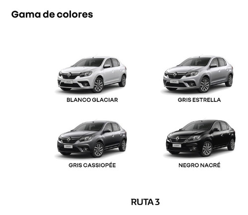 Renault Logan Intense 1.6