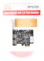 Comprar Placa Pci-e Usb3  Encore Eneuh-352 - G Catan