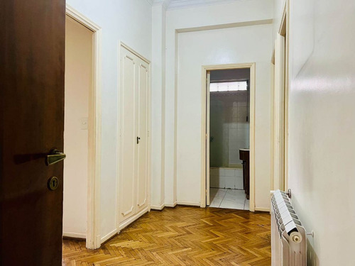 Venta Depto 3 Dorm C/dep Balcon Corrido Caballito
