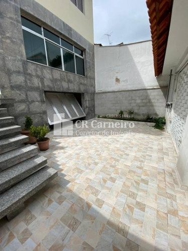 Imagem 4 de 20 de Sobrado Para Venda No Bairro Vila Domitila, 3 Dorm, 1 Suíte, 3 Vagas, 220 M - 1578